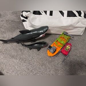 Shark toys